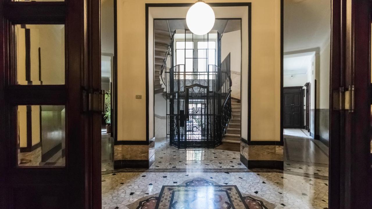 Апартаменты Italianway - Garigliano 7 Милан Экстерьер фото