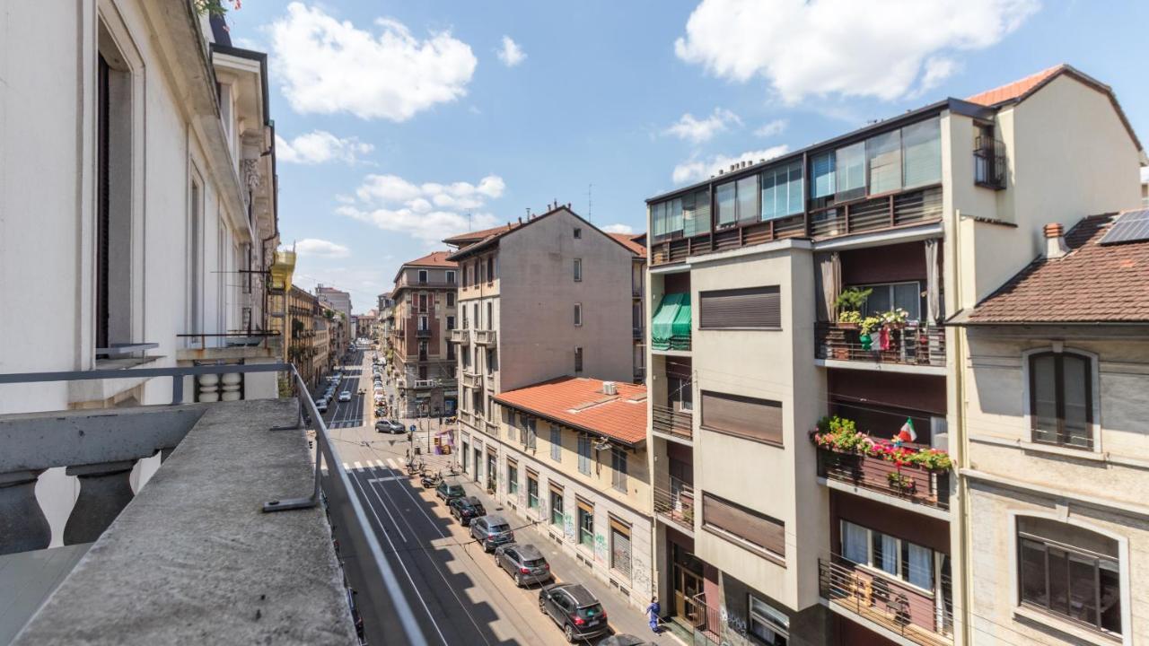 Апартаменты Italianway - Garigliano 7 Милан Экстерьер фото